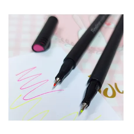 روان‌نویس نوک نمدی RASSELL 205 Light Pink 27 0.3mm - 0