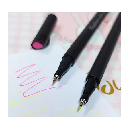 روان‌نویس نوک نمدی RASSELL 205 Dark Brown 6 0.3mm - 0