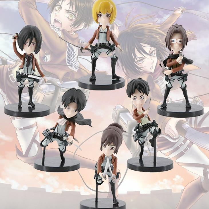 فیگور اتک آن تایتان 4013 - 0