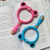 ذره‌بین فانتزی ف طرح خرس 124 - 0