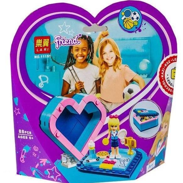 ساختنی دوستان Friend 88pcs 11191