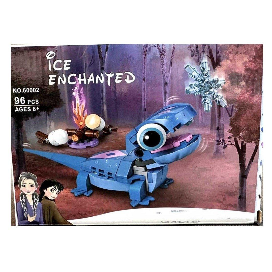 ساختنی یخبندان Ice Enchanted 60002 96pcs