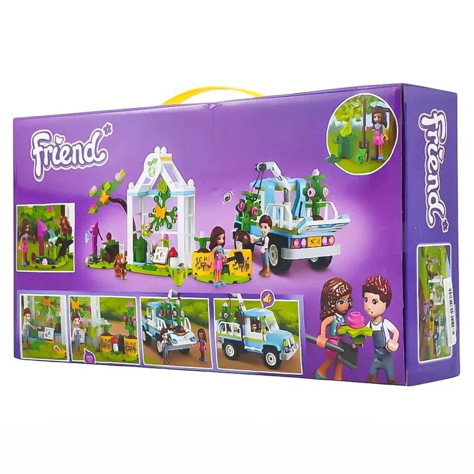 ساختنی لگو دوستان FRIEND 60168 347pcs