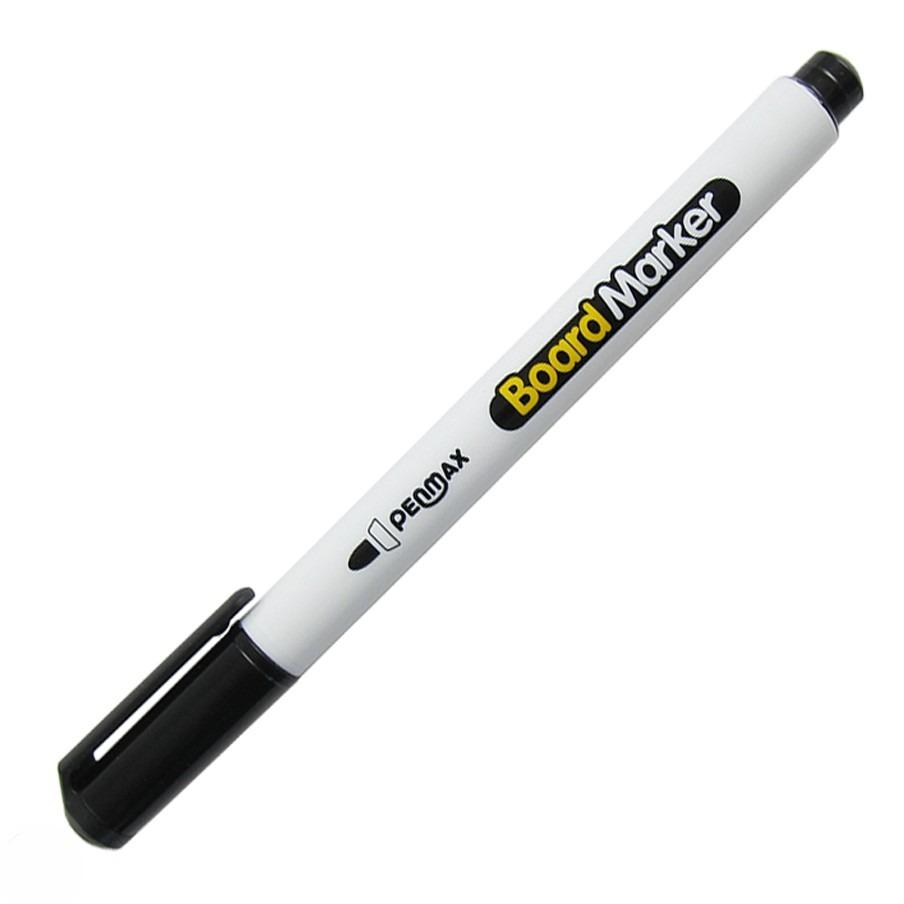 ماژیک وایت‌برد مشکی قلمی PENMAX SM-BM211 - 0