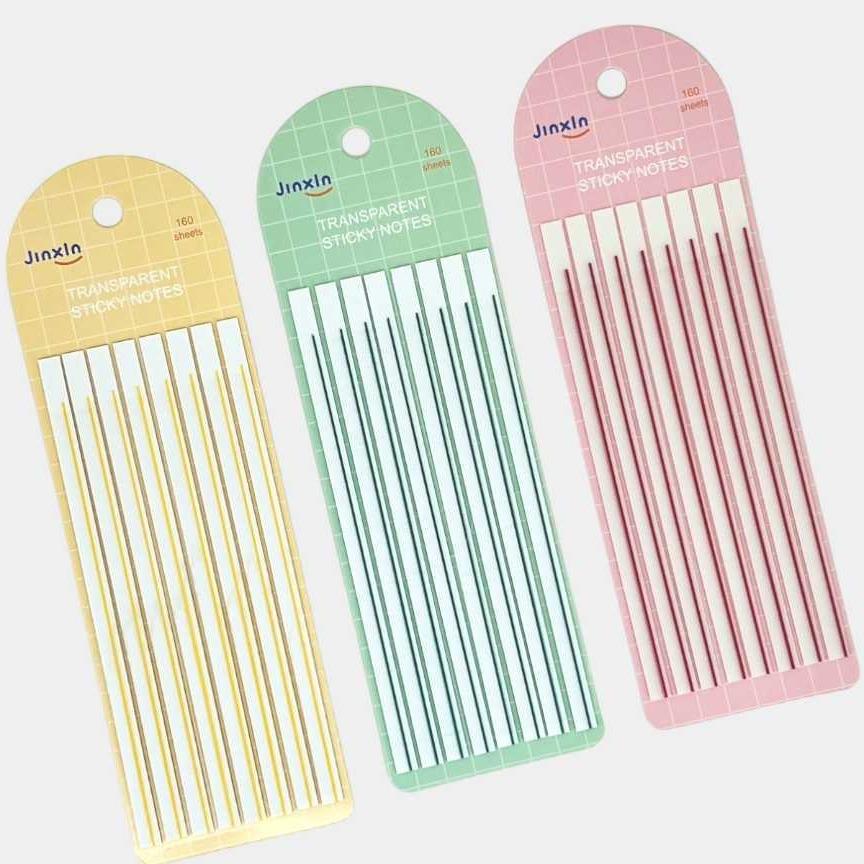 یادداشت چسب‌دار های‌لایت Jinxin 978689 - 0