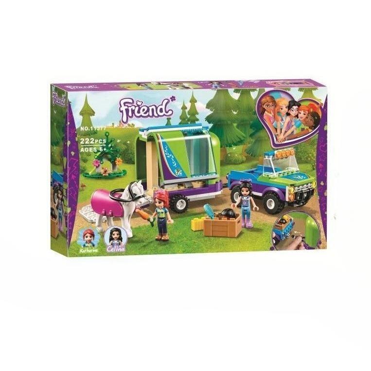 ساختنی دوستان Friend 222pcs 11377