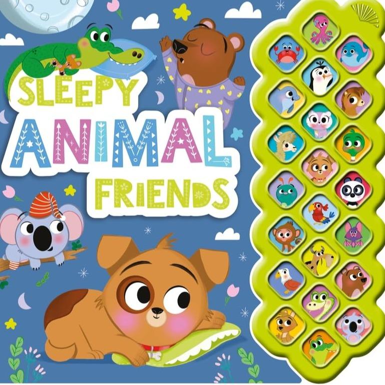 Sleepy Animal F