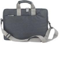کیف دستی لپ‌تاپ 15.6 اینچ KULE 1528 Charcoal 9636005