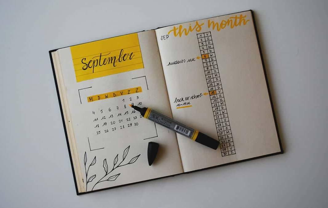 8 کاربرد مهم بولت ژورنال و بهترین روش ساخت این ابزار برنامه‌ریزی - Cover Image