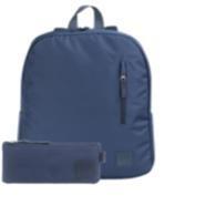 کوله‌پشتی 15.6 اینچ KULE 1504 Plus Dark Blue 96510006 - 0