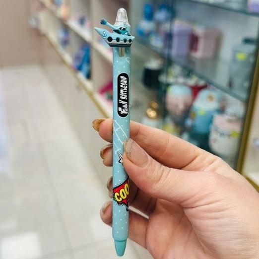 خودکار فشاری پاک‌کن‌دار ماشین جنگی 2030 - 0