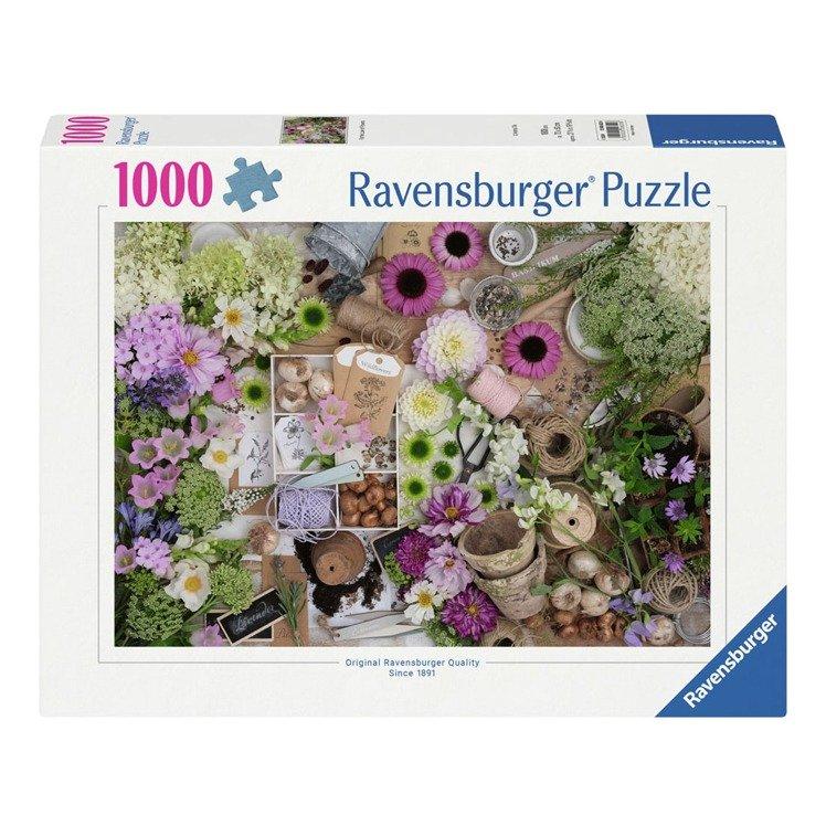 پازل For the Love of Flowers 1000pcs 00620