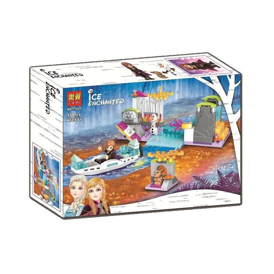 ساختنی Ice Enchanted 111pcs 11467