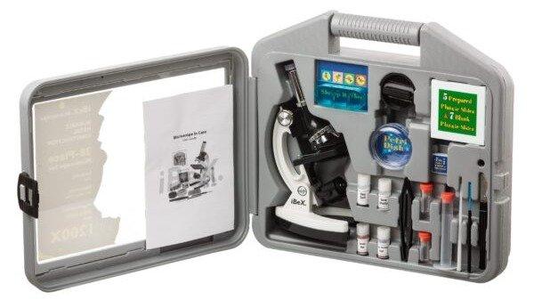 میکروسکوپ ibex Microscope Zoom Box Dream