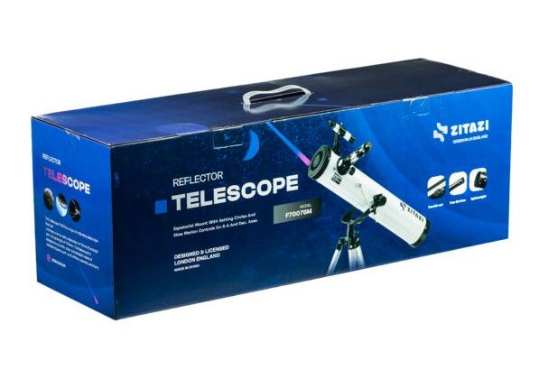 تلسکوپ  Zitazi Telescope F70076M