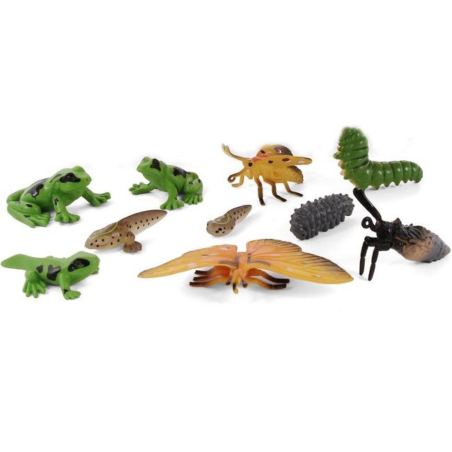 حیوانات پلاستیکی Animal Planet River Animals D6314