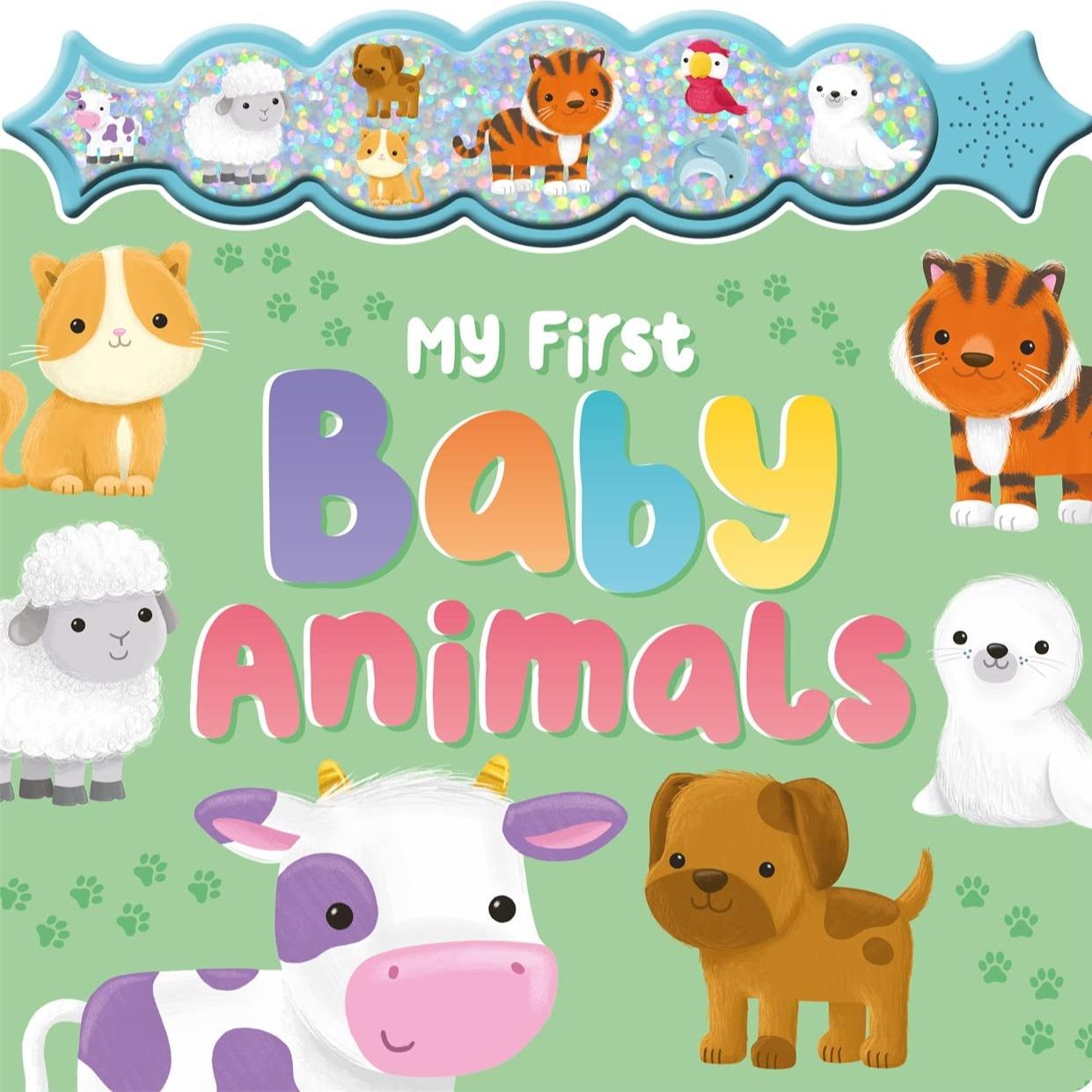 My First Baby Animals