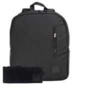 کوله‌پشتی 15.6 اینچ KUlE 1504 Plus Black 96510001 - 0