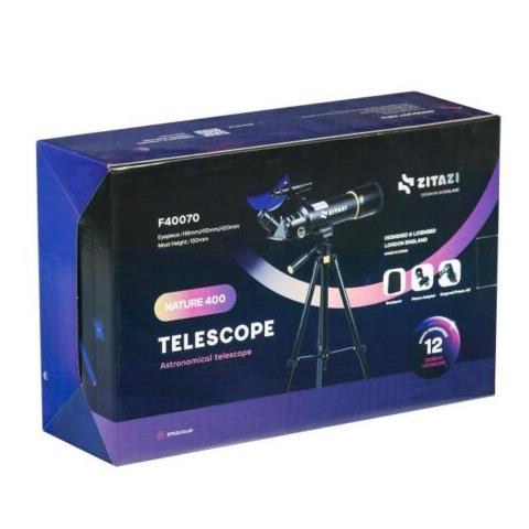 تلسکوپ  Zitazi Telescope nature400 40070 - 0