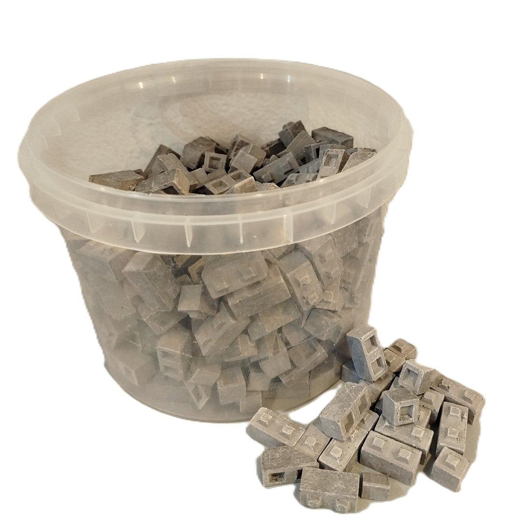 بلوک پازلی 390 عددی MINI BUILD - 0