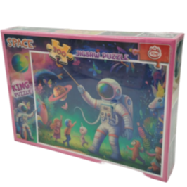 پازل 8043 Puzzles Space 2 300pcs