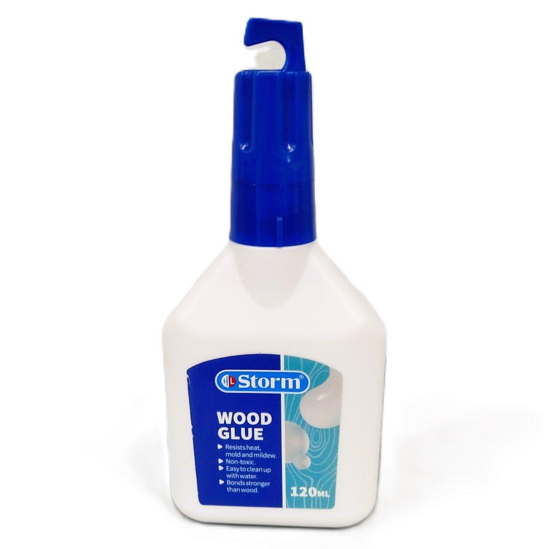 چسب چوب Storm 621 120ml