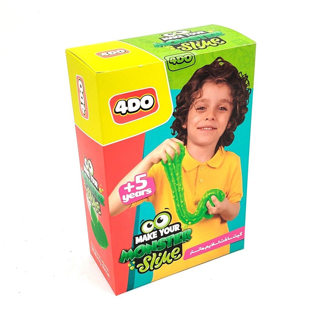 کیت ساخت اسلایم مانستر 1060