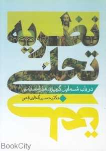نظریه تجلی (در باب شمایل گریزی هنر اسلامی)