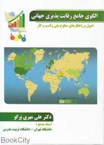 الگوی جامع رقابت‌پذیری جهانی