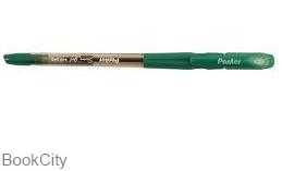 خودکار سبز Panter SGP-102 Semi Gel Grip 0.7mm