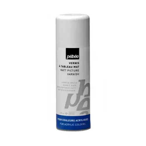 اسپری ورنی فاینال Pebeo 520235 200ml