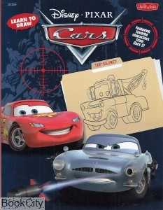 Learn to Draw Disnay Pixar Cars