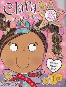 Clara the Cookie Fairy