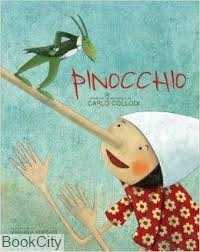 Pinocchio 8197