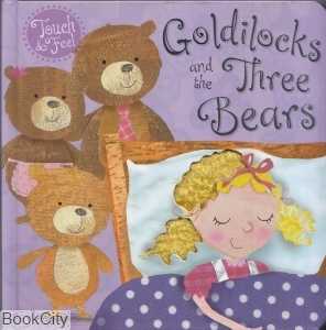 Goldilocks and the Three Bears - Make Believe Ideas