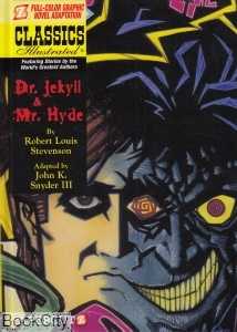 Dr Jekyll & Mr Hyde
