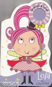 Lola the Lollipop Fairy