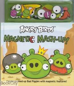 Angry Birds Magnetic Mash Up
