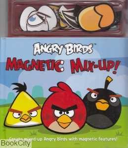 Angry Birds Magbetic Mix Up