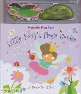 Little Fairys Magic Garden