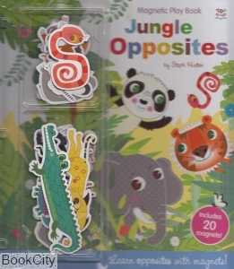 Jungle Opposites