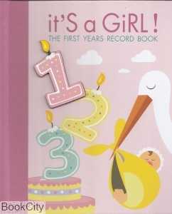 Its a Girl 1 2 3