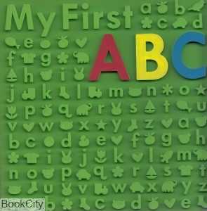 My First ABC - Make Believe Ideas