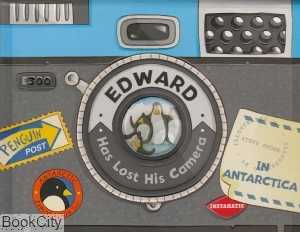 Edward Has Lost His Camera in Antarctica