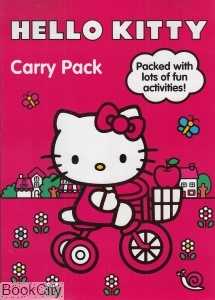 Hello Kitty Carry Pack