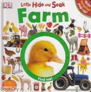 Little Hide and Seek Farm
