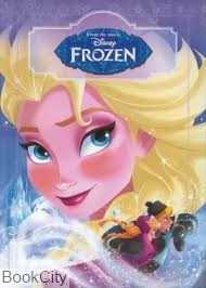 frozen Book