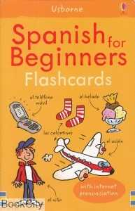 Spanish For Beginners Flashcards
