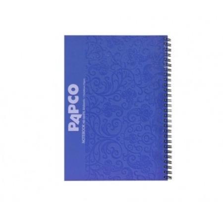 دفتر 80 برگ سیمی رقعی PAPCO NB-660PB p.p - 0