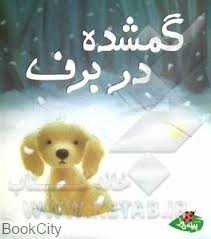 گمشده در برف